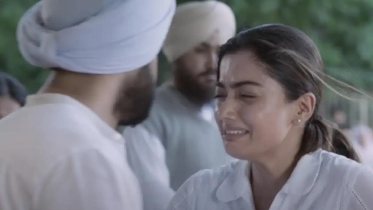Known as the `National Crush`, Rashmika Mandanna predominantly worked in Telugu and Kannada films before entering the Hindi film fraternity with Amitabh Bachchan`s Goodbye in 2022. She was then seen in the Netflix film, Mission Majnu. Her upcoming Hindi film is Animal co-starring Ranbir Kapoor